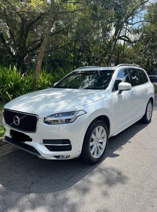 VOLVO XC90 2.0 T6 GASOLINA MOMENTUM AWD GEARTRONIC